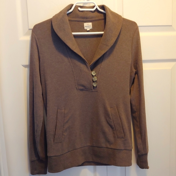 Banana Republic Sweatshirt - Picture 1 of 4